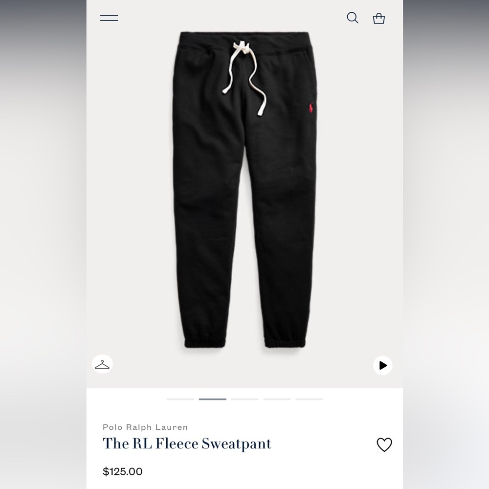 Polo Sweats